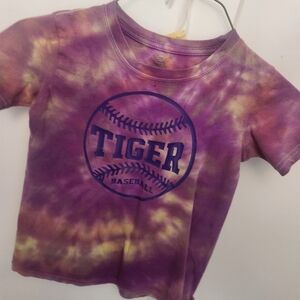Cute baseball shirt